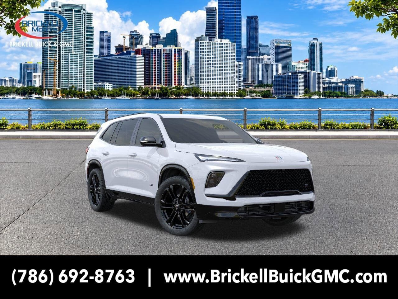 2027 BUICK Enclave
