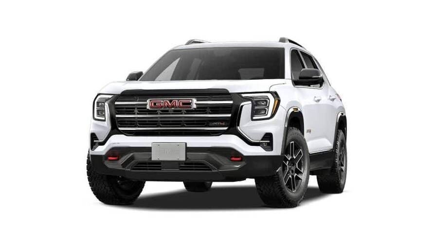 2027 GMC Terrain