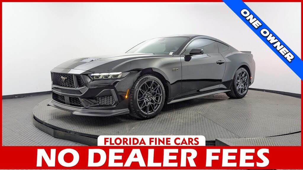 2024 FORD Mustang