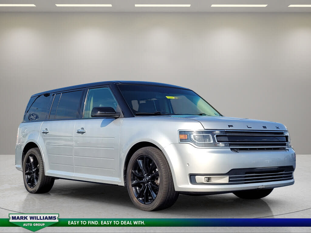 2019 FORD Flex
