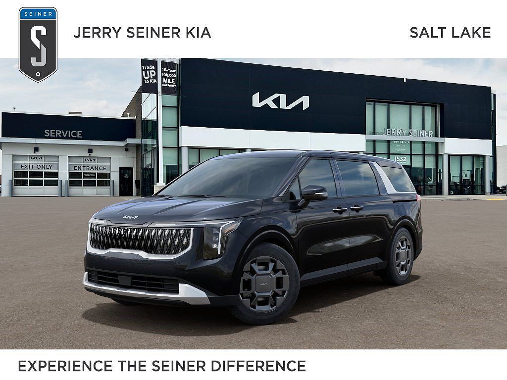 2027 KIA Carnival