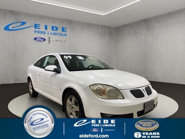2009 PONTIAC G5
