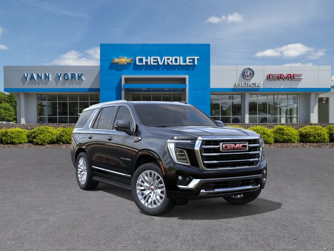 2027 GMC Yukon