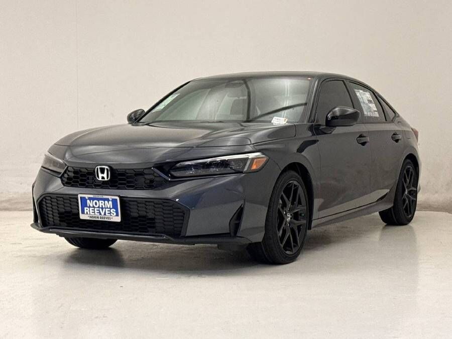 2026 HONDA Civic