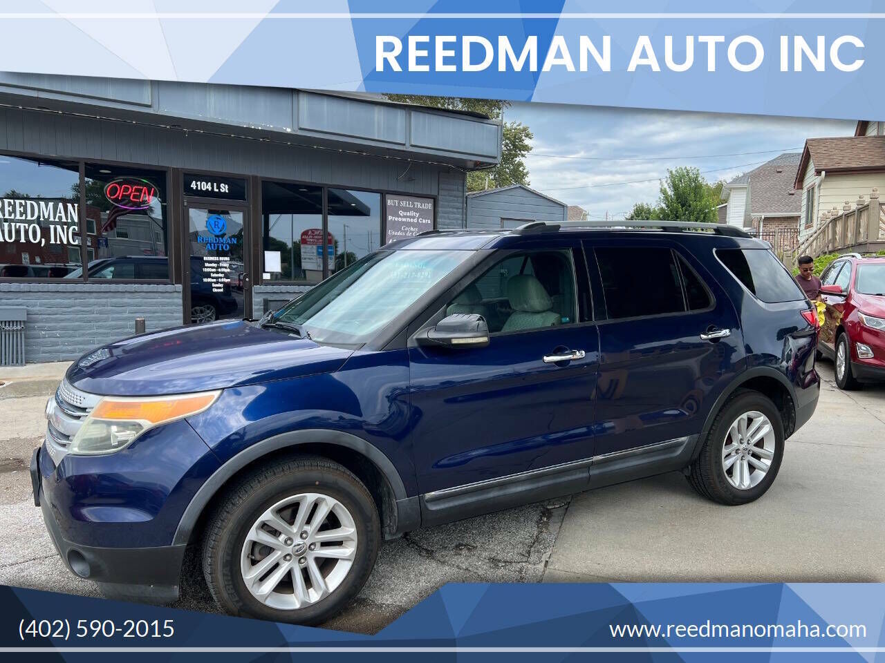 2011 FORD Explorer