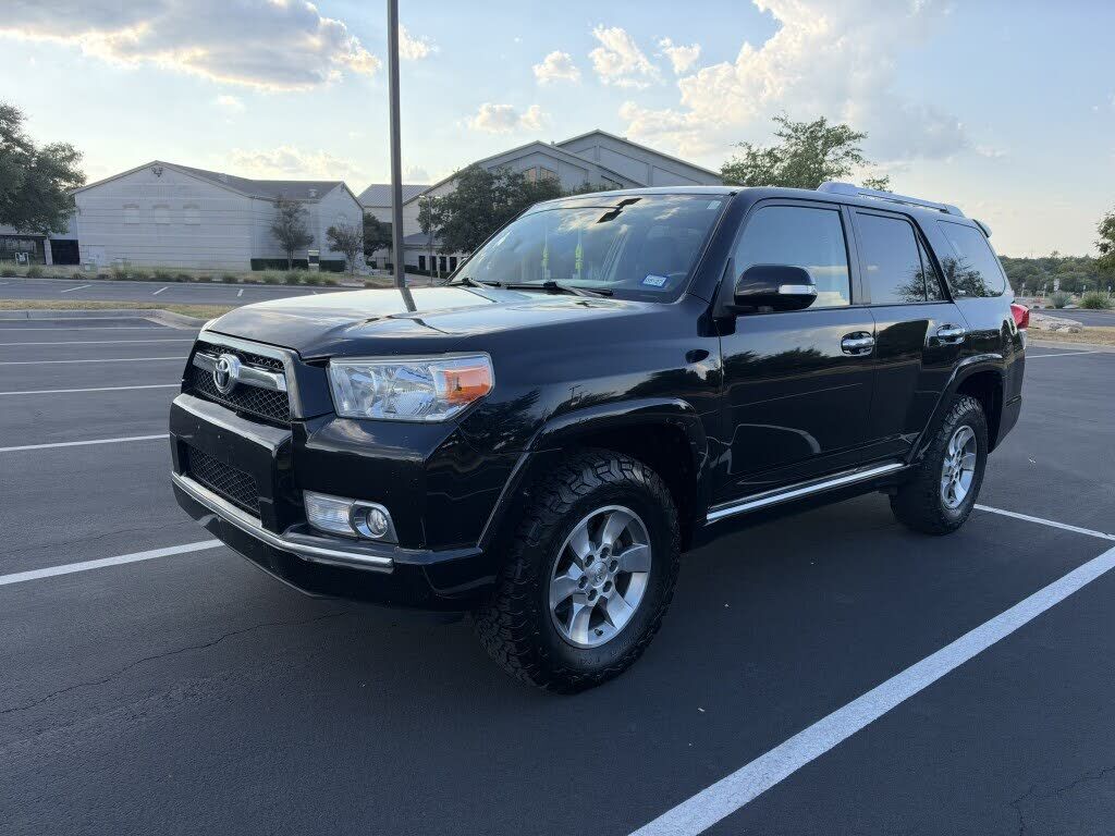 2011 TOYOTA 4-Runner