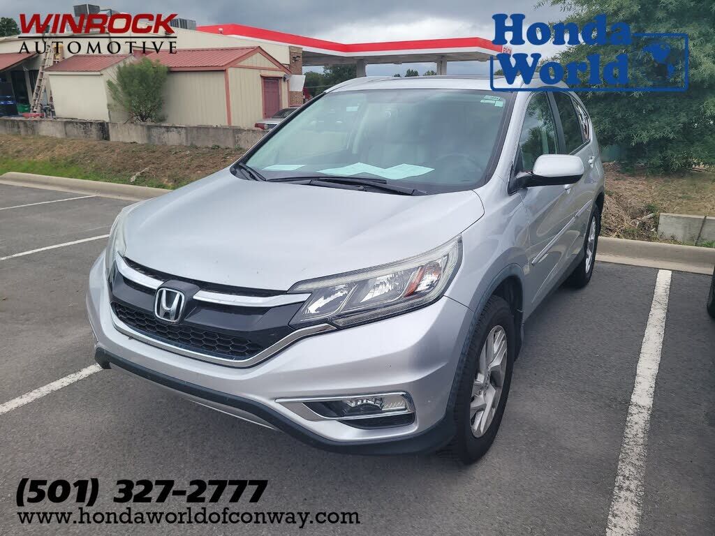 2016 HONDA CR-V