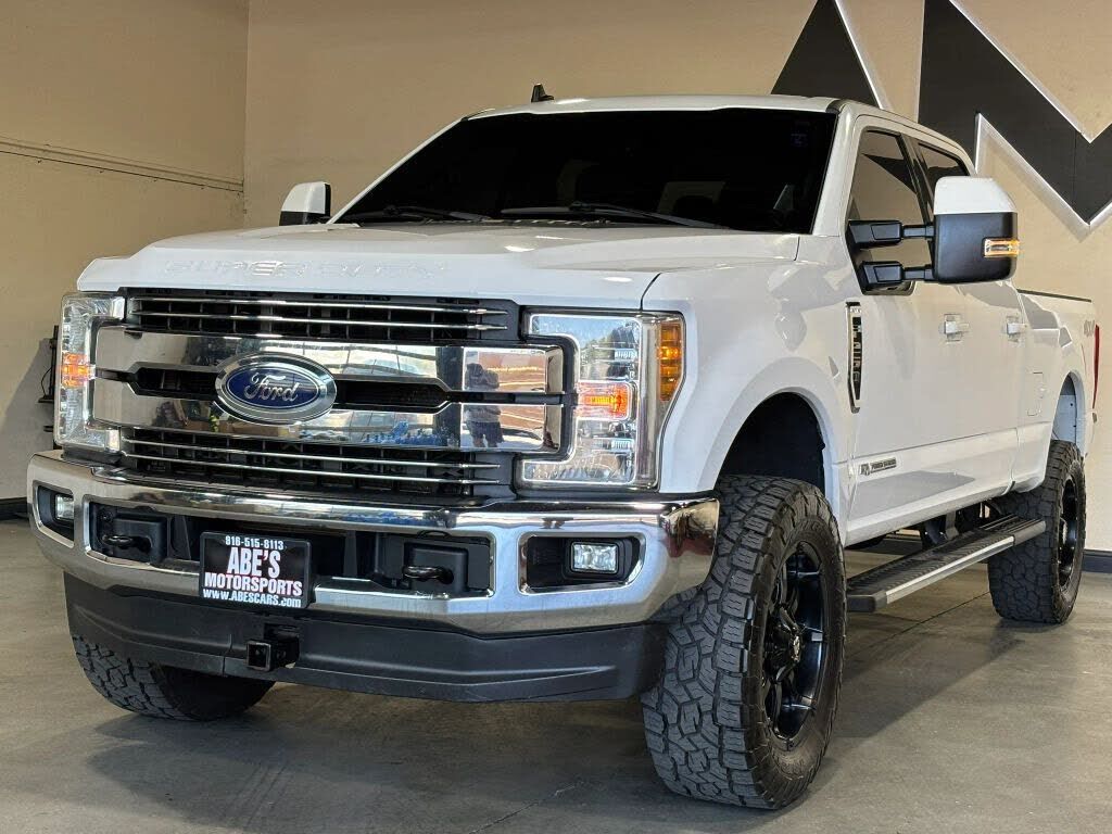 2019 FORD F-250