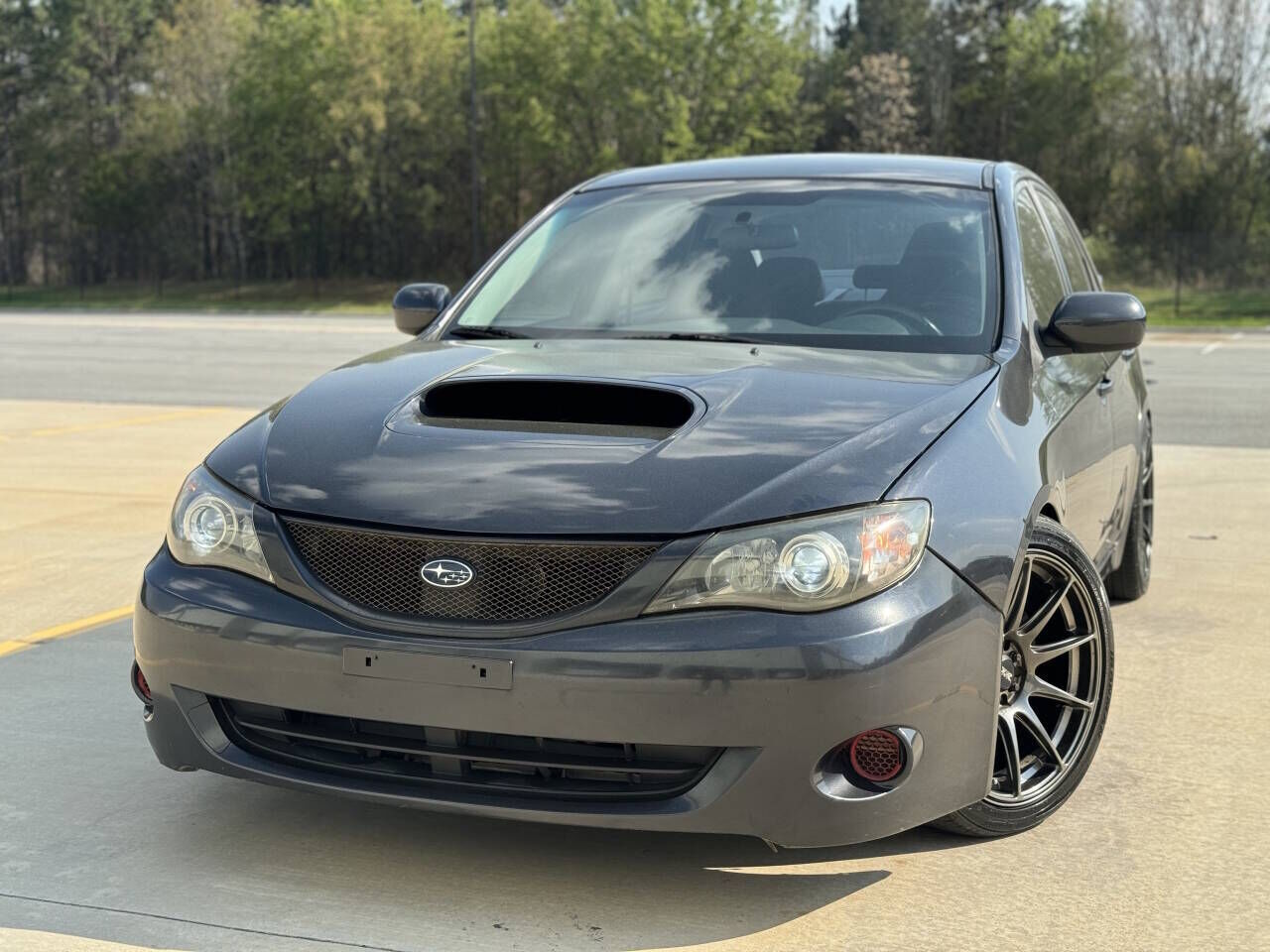 2008 SUBARU Impreza