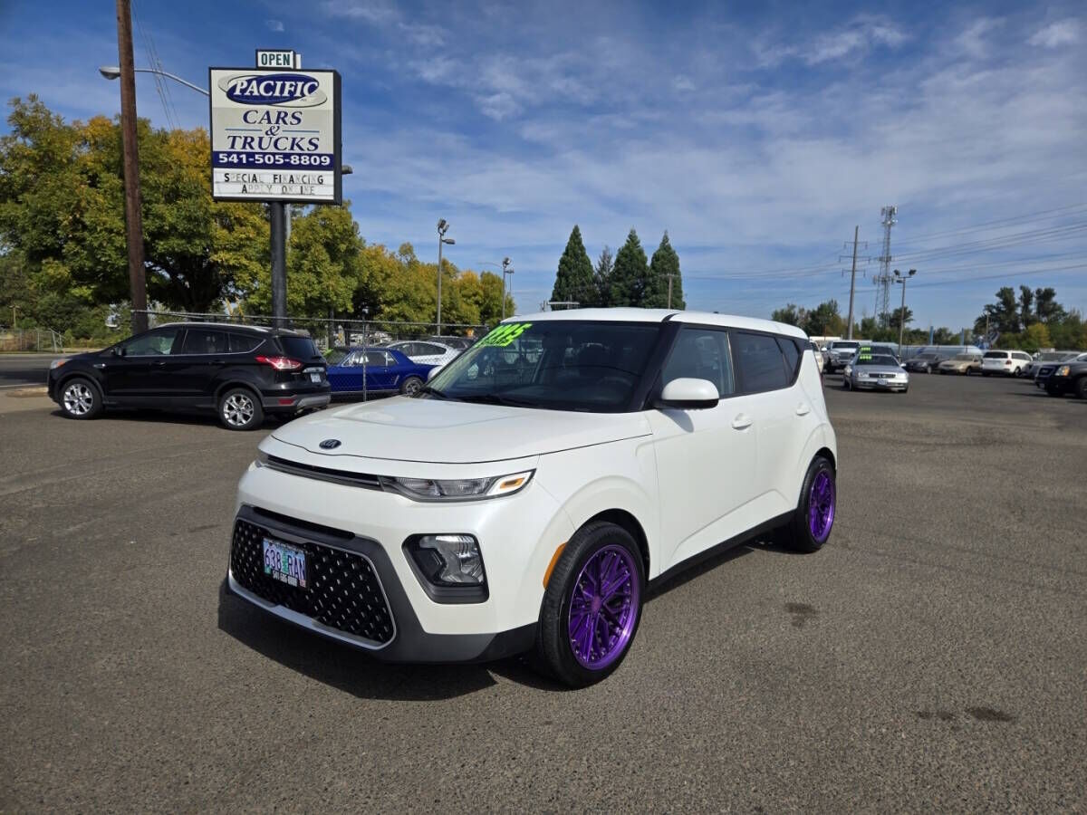 2020 KIA Soul