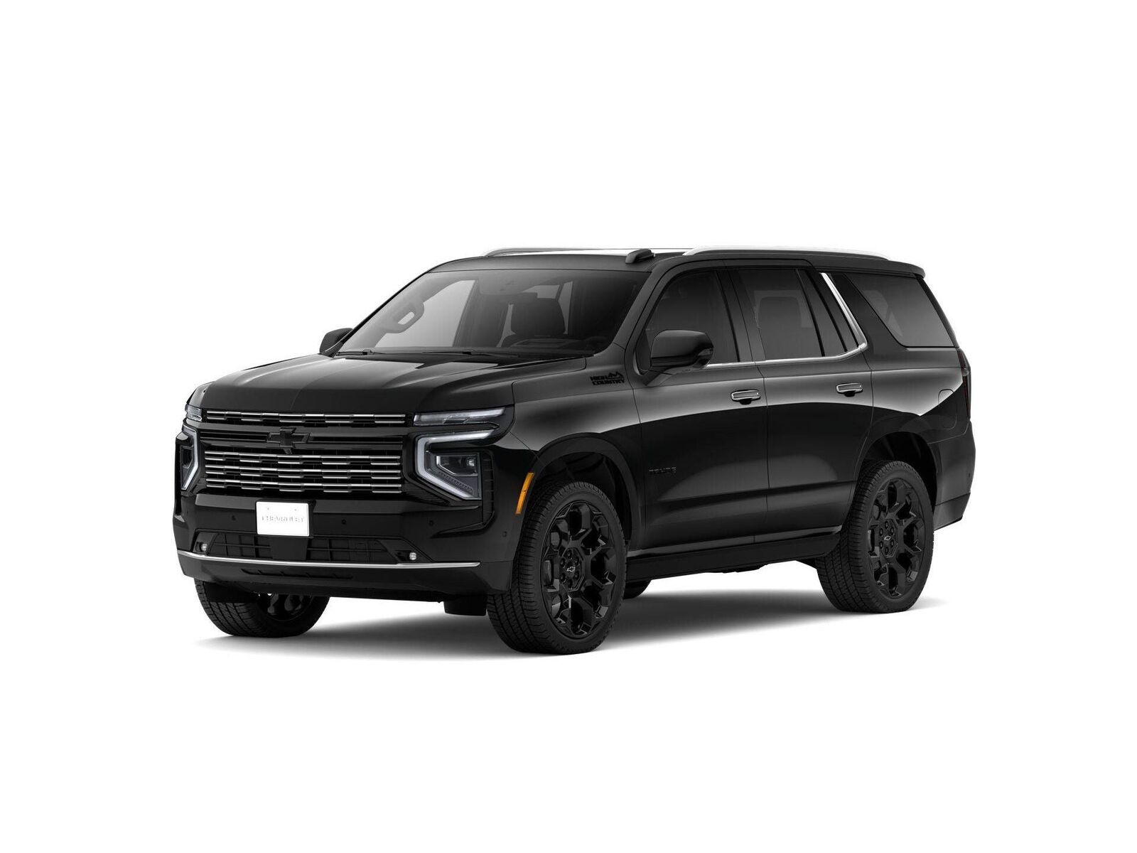 2027 CHEVROLET Tahoe