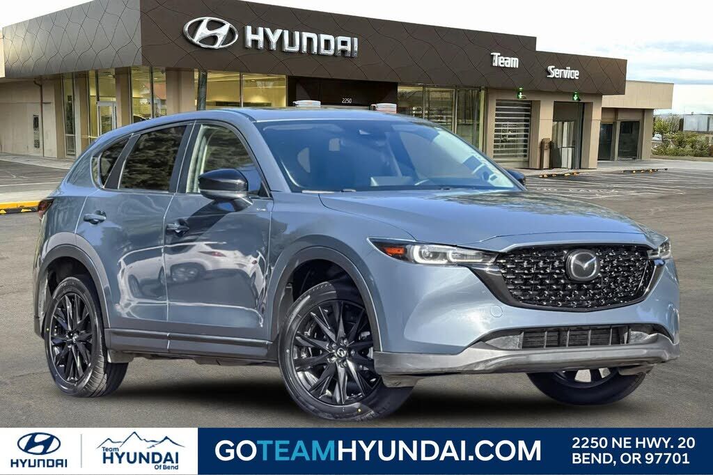 2024 MAZDA CX-5