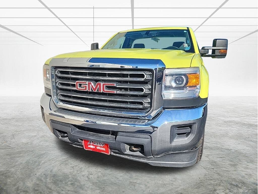 2015 GMC Sierra