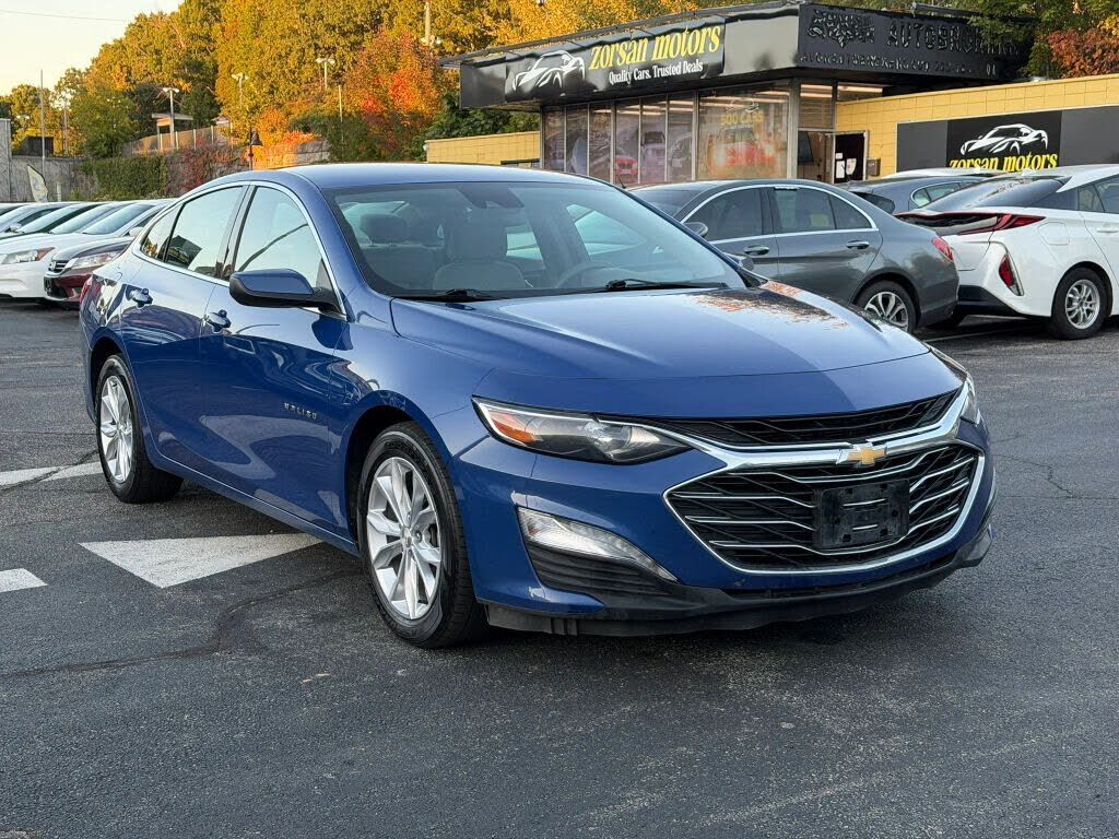 2023 CHEVROLET Malibu