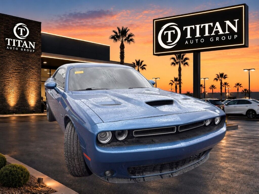 2022 DODGE Challenger