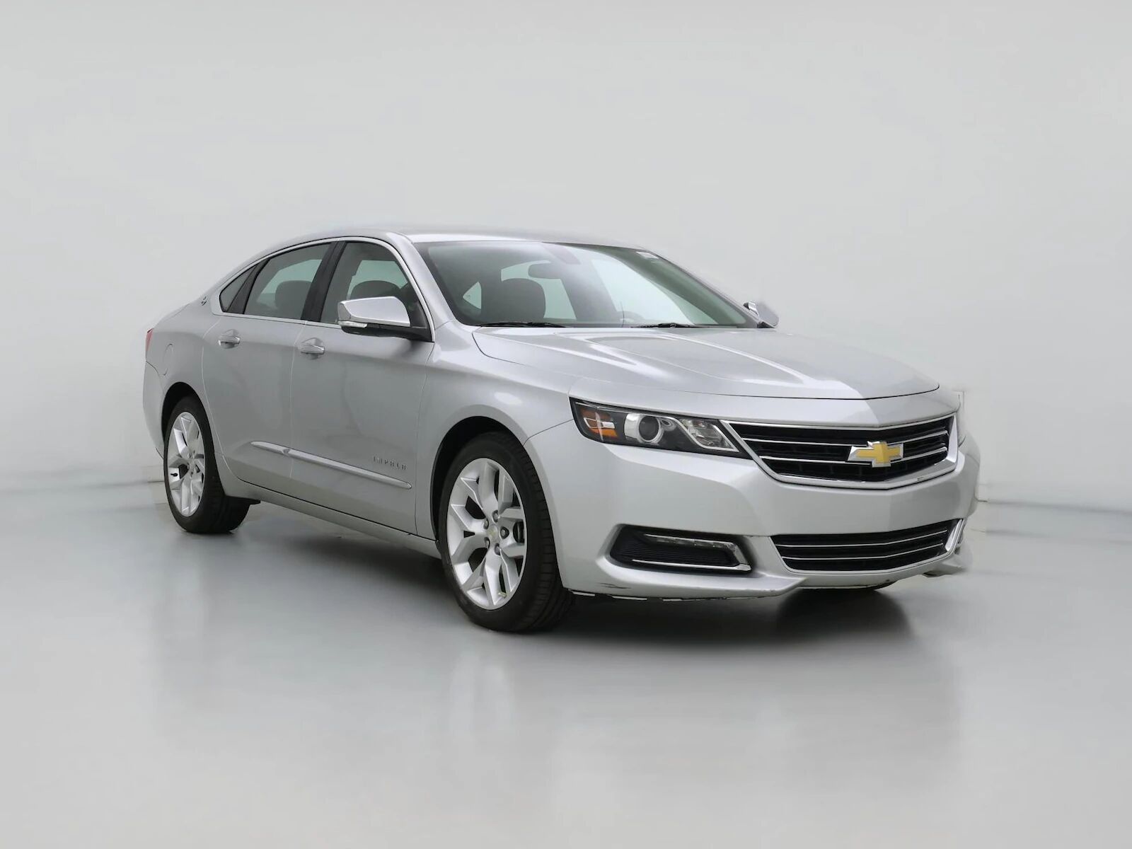 2018 CHEVROLET Impala