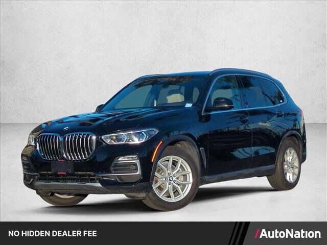 2019 BMW X5
