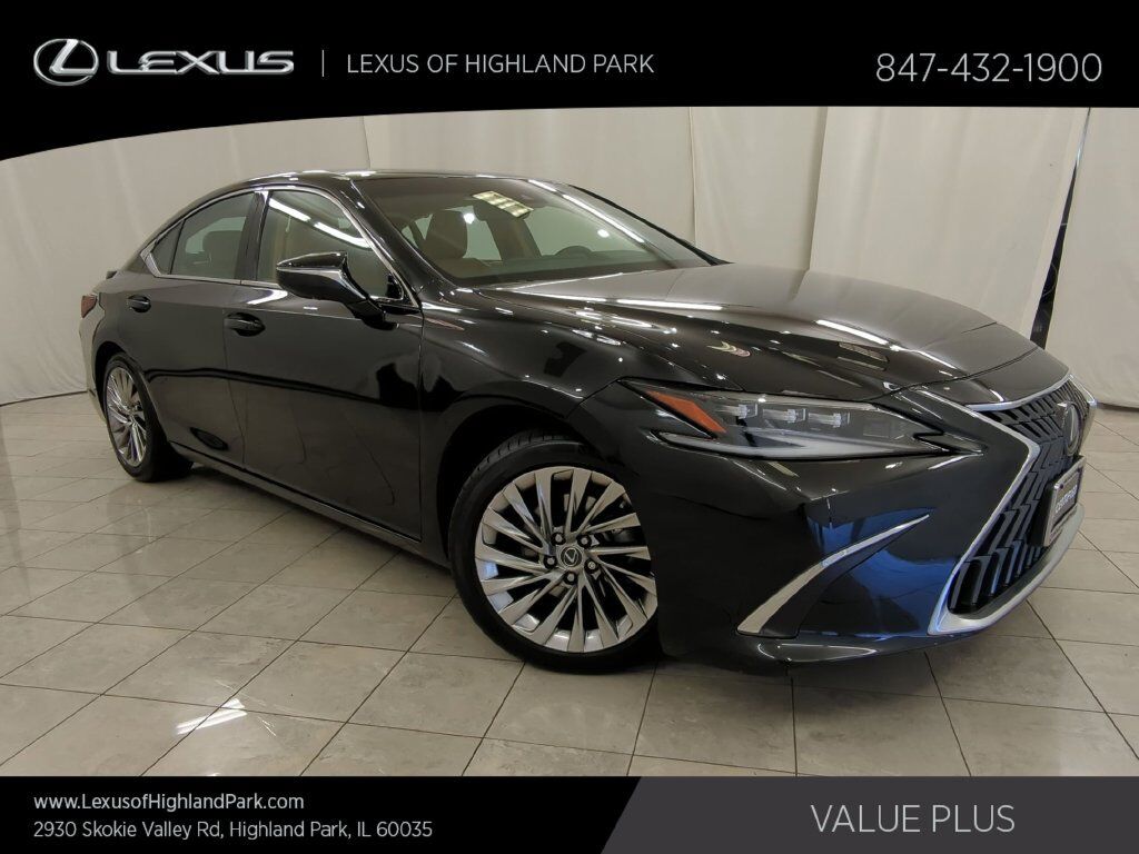 2023 LEXUS ES