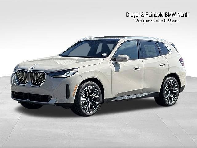 2026 BMW X3