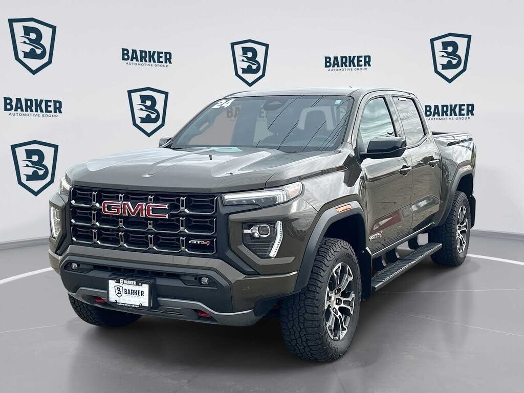2024 GMC Canyon