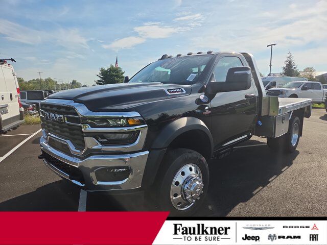 2026 RAM 4500