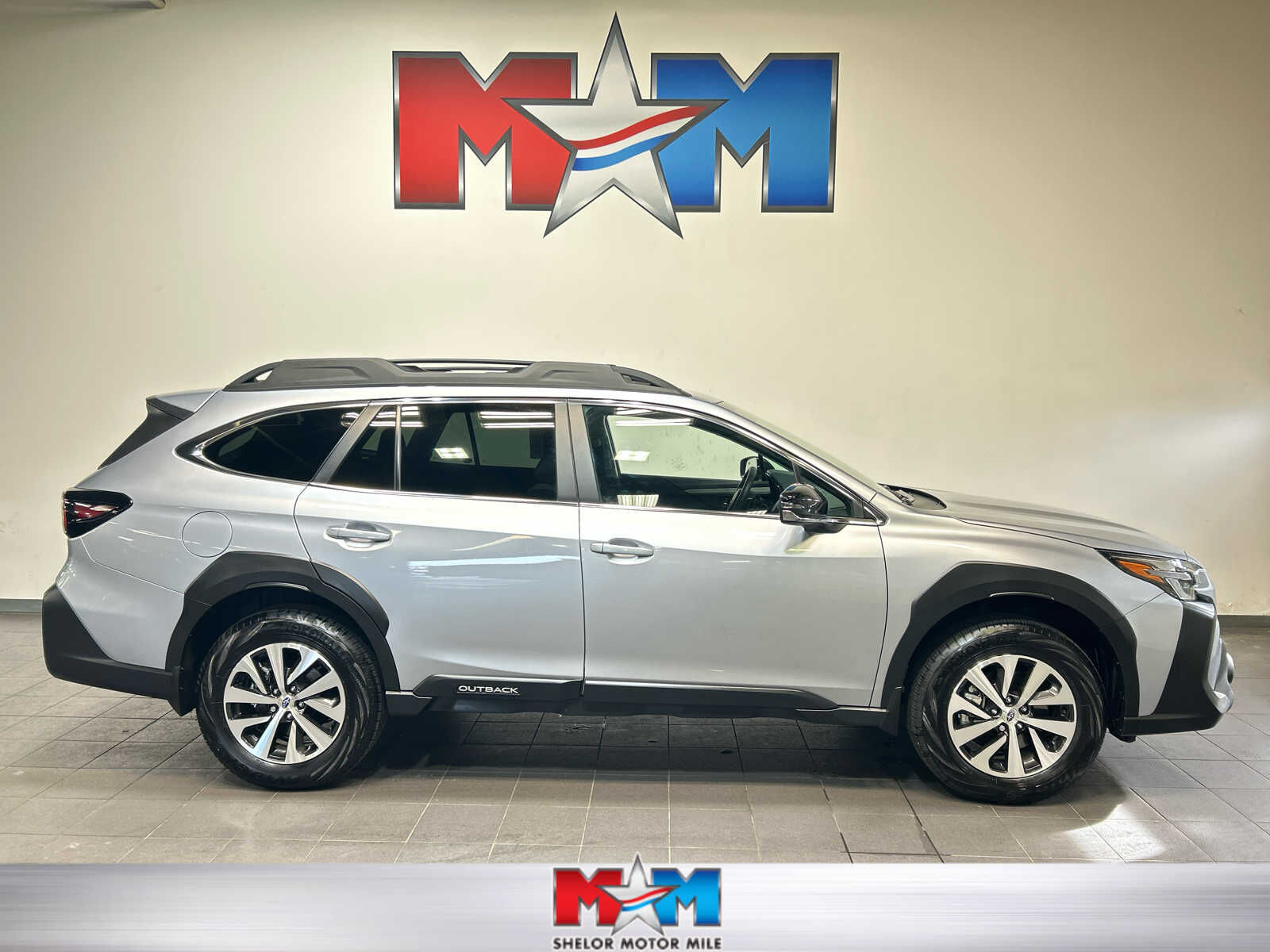 2025 SUBARU Outback