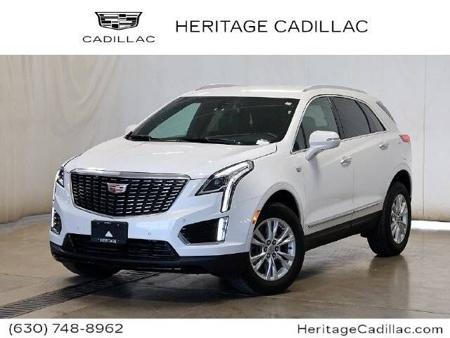 2023 CADILLAC XT5