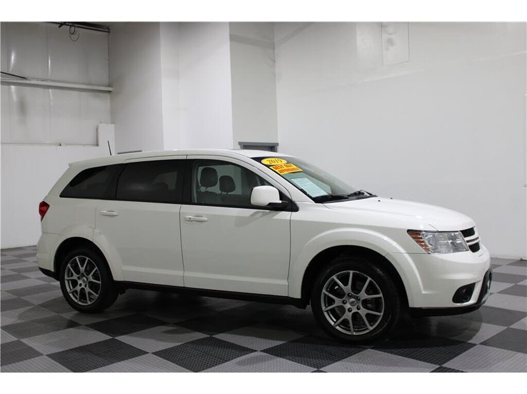 2019 DODGE Journey