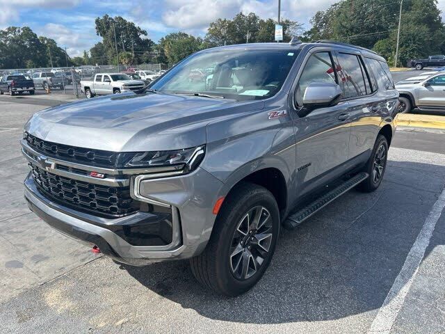 2021 CHEVROLET Tahoe