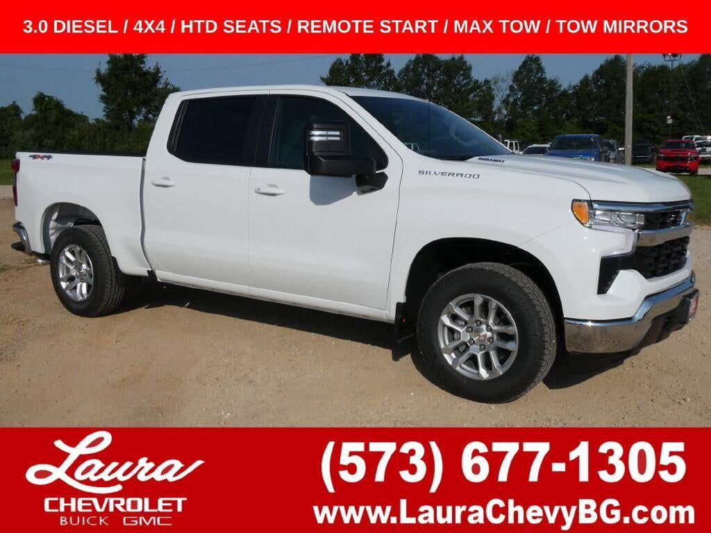 2026 CHEVROLET Silverado