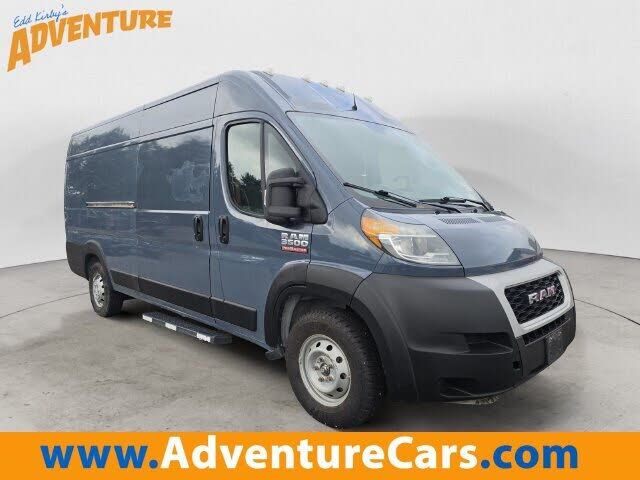 2020 RAM Promaster 3500