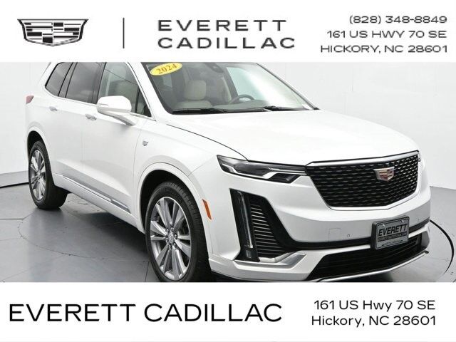 2024 CADILLAC XT6