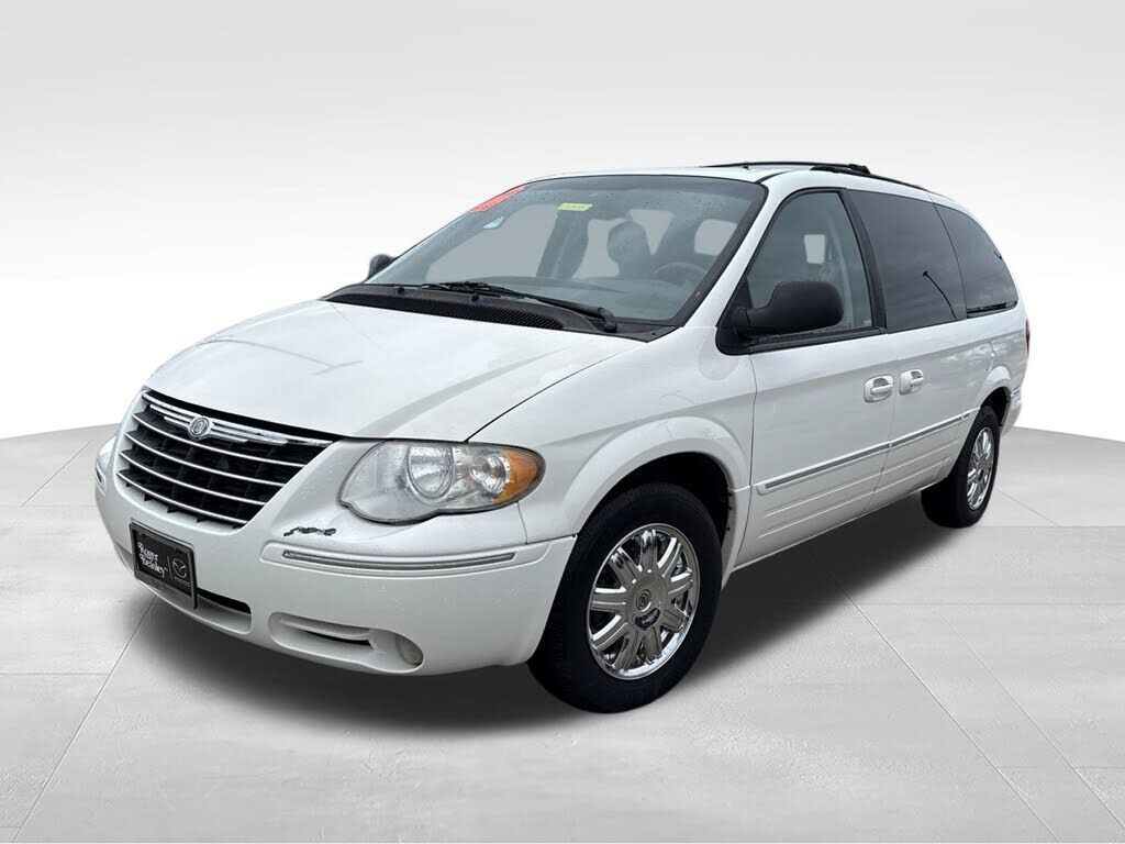 2007 CHRYSLER Town and Country