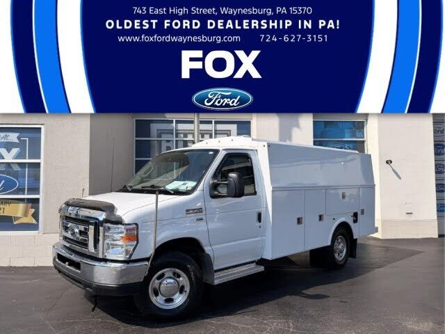 2013 FORD E-350