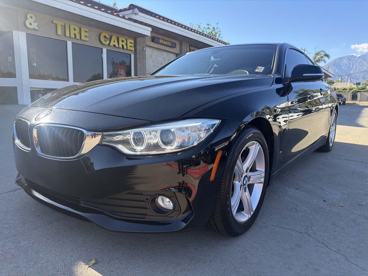 2014 BMW 4 Series