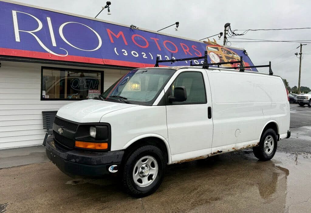 2007 CHEVROLET Express