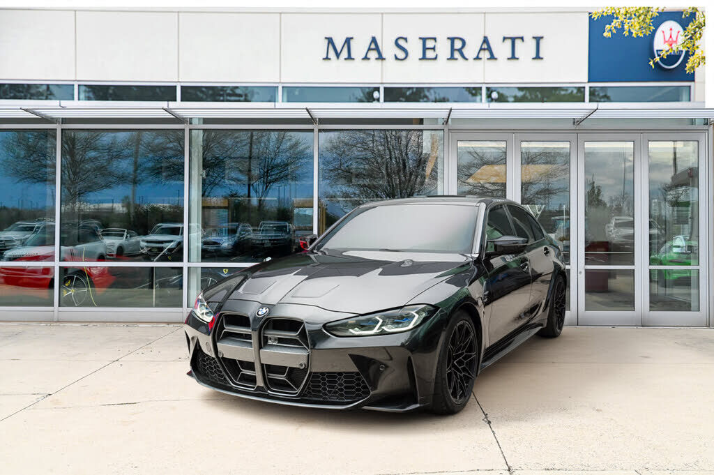 2022 BMW M3