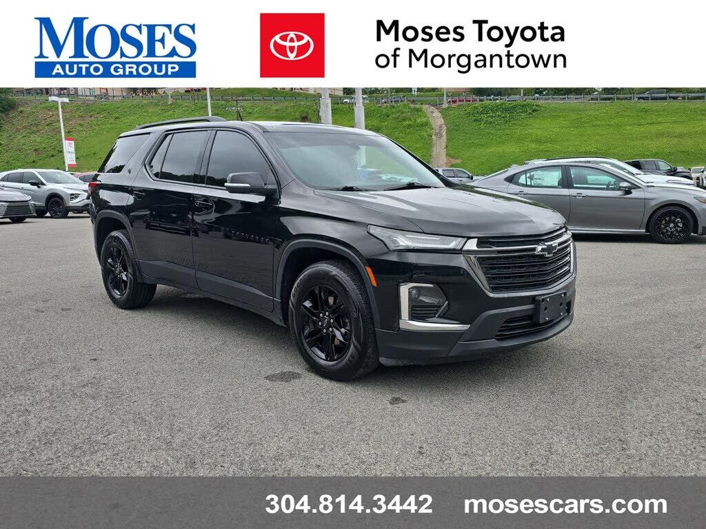 2023 CHEVROLET Traverse