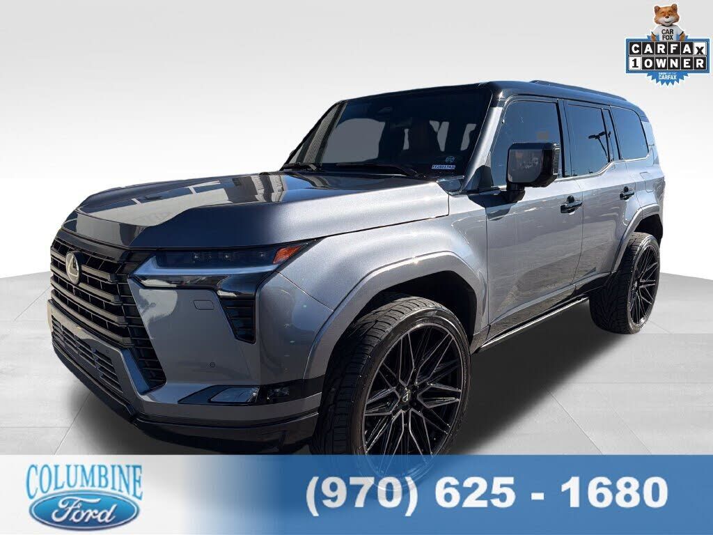 2024 LEXUS GX