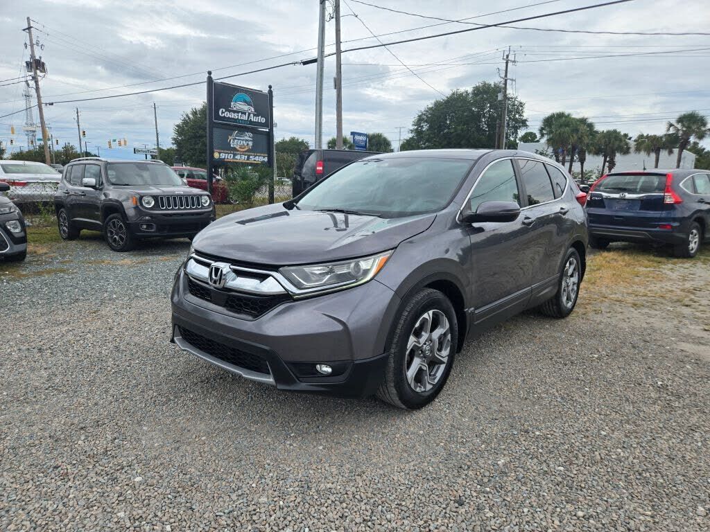 2017 HONDA CR-V