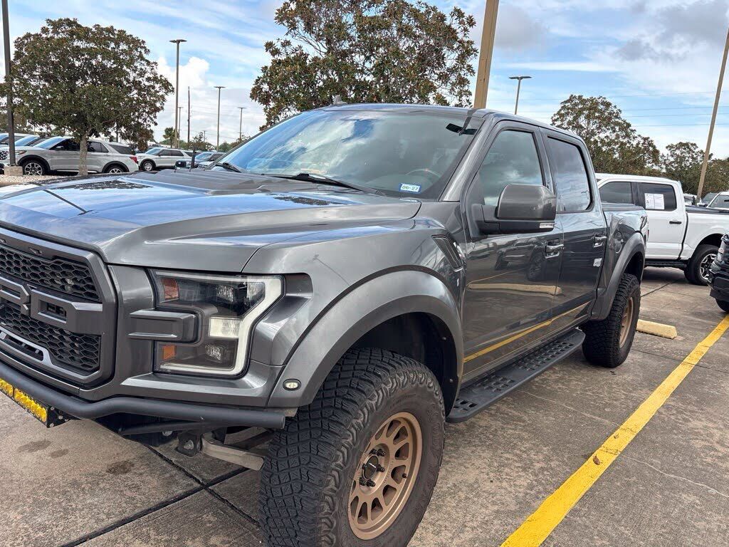 2019 FORD F-150