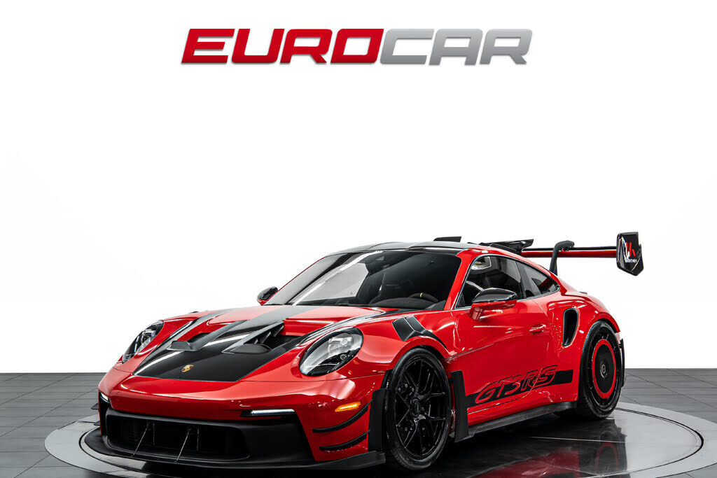 2025 PORSCHE 911