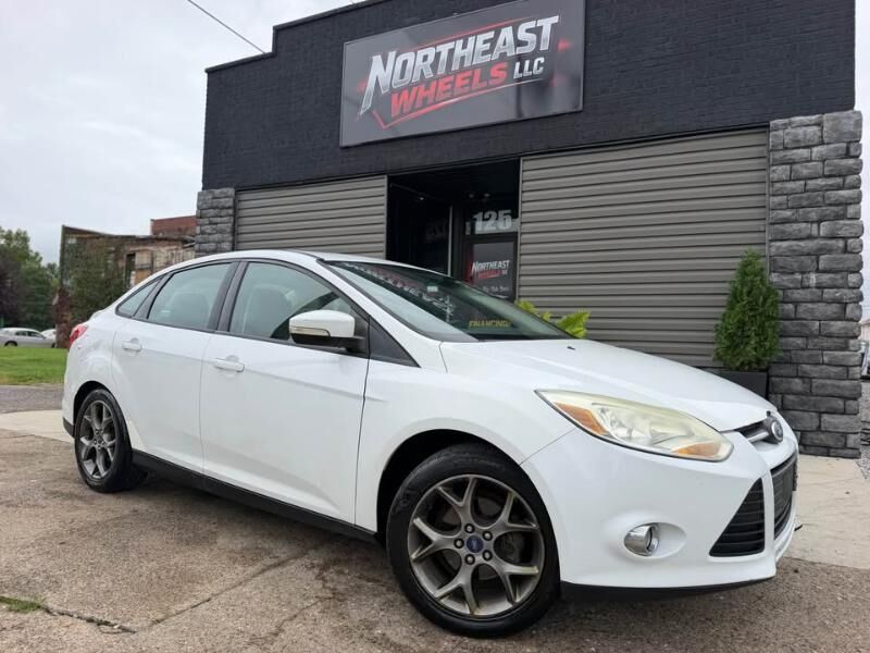 2013 FORD Focus