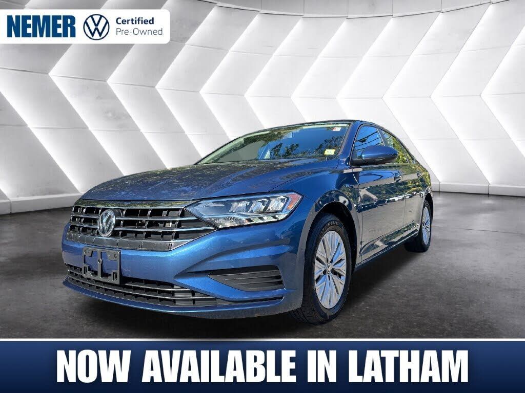 2020 VOLKSWAGEN Jetta