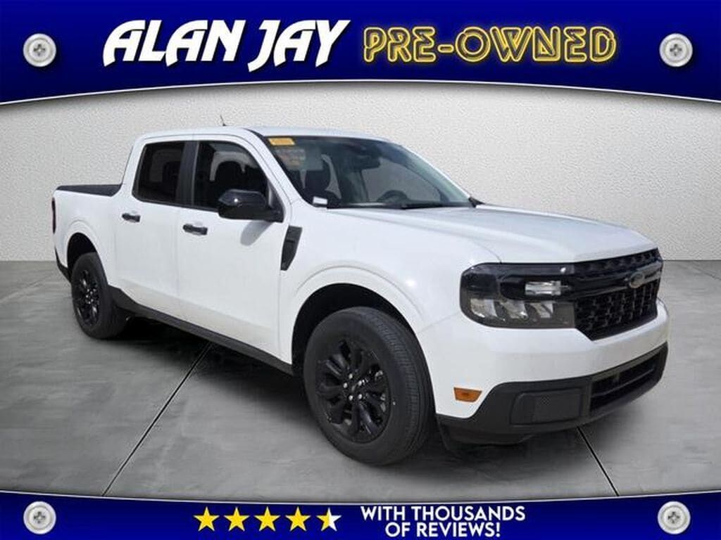 2024 FORD Maverick
