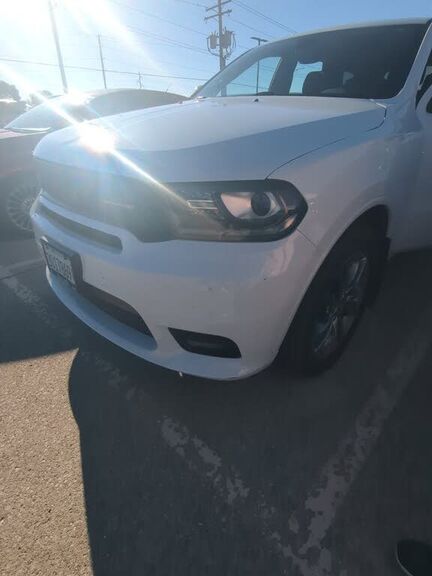 2020 DODGE Durango