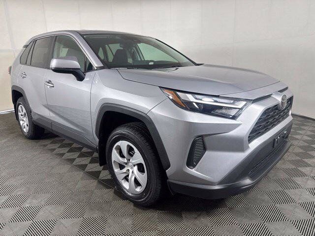 2023 TOYOTA RAV4