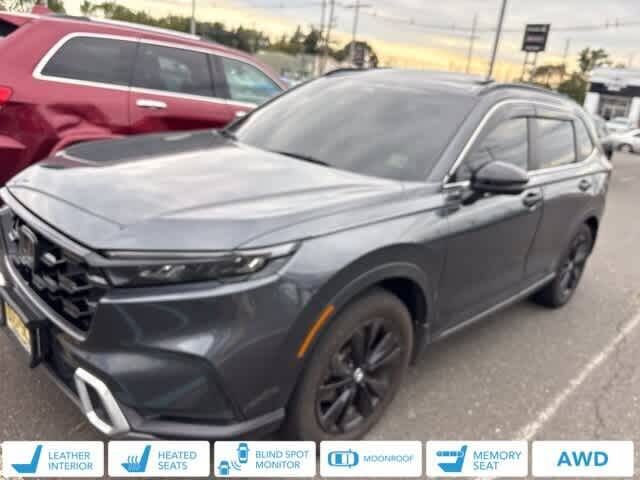 2023 HONDA CR-V
