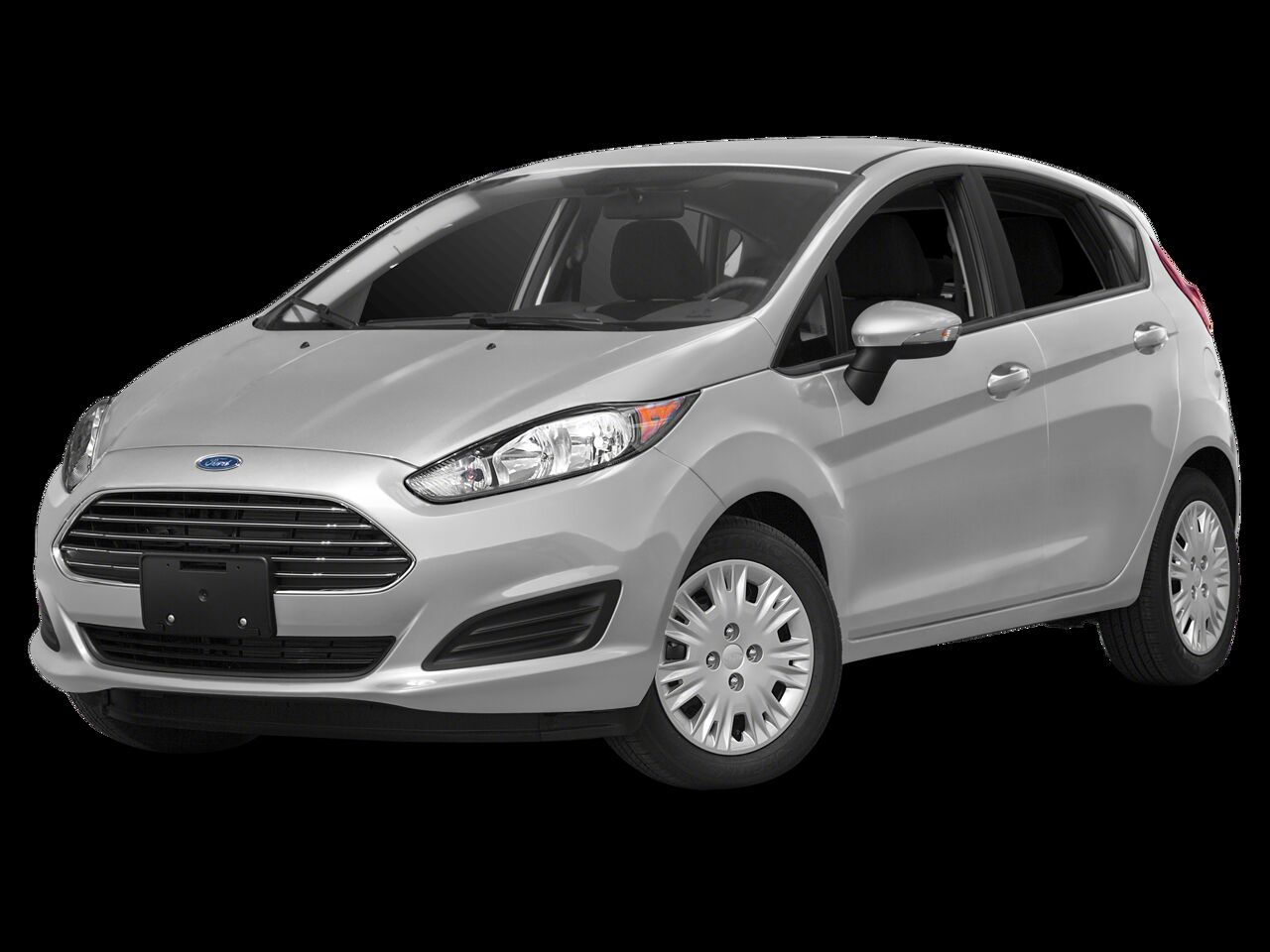 2015 FORD Fiesta