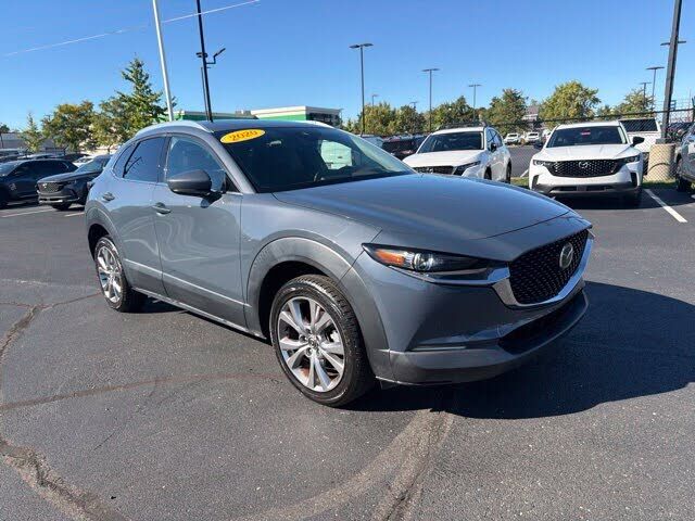 2020 MAZDA CX-30